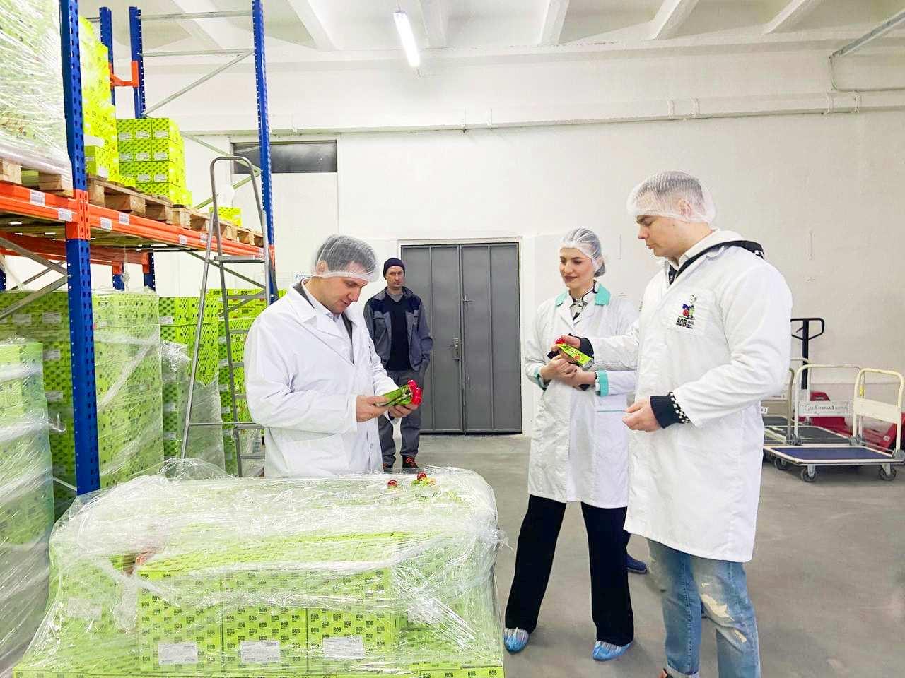 Ручные операции требуют понятного контроля качества