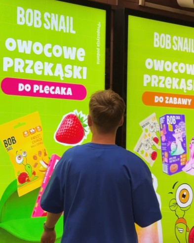 Back to School в Варшаве: бренд встречает семью по дороге